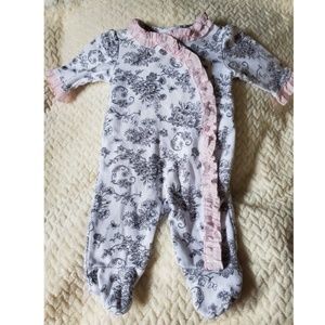 Ruffled sleeper🍁Fall Bundle 3/$23🍁